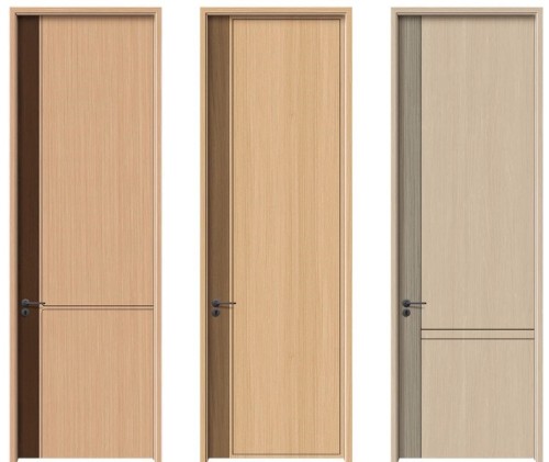 Unique innovative designed doors for modern architectural projects